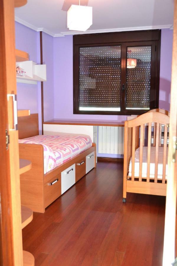 Apartment Ana Quijas Exterior foto