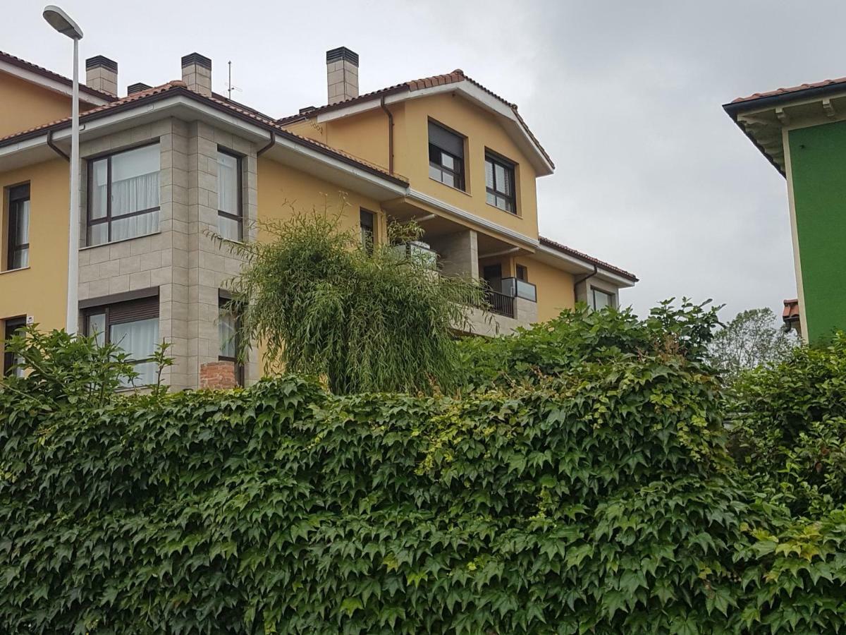Apartment Ana Quijas Exterior foto